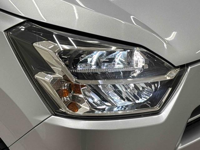 ミライースX SAIII CDステレオ装着保証 まごころ保証 1年間・走行距離無制限付き・CDステレオ装備・LEDヘッドライト装備・スマートアシスト装備・電動格納式ミラー装備(東京都)の中古車