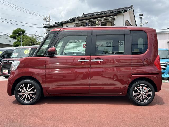 タントX VS SAIII保証 まごころ保証 1年間・走行距離無制限付き・7インチナビ・パノラマカメラ・ドラレコ・ETC装備(東京都)の中古車