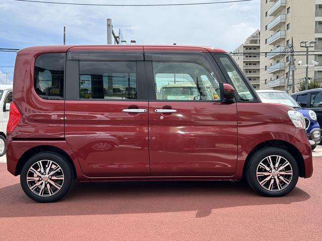 タントX VS SAIII保証 まごころ保証 1年間・走行距離無制限付き・7インチナビ・パノラマカメラ・ドラレコ・ETC装備(東京都)の中古車
