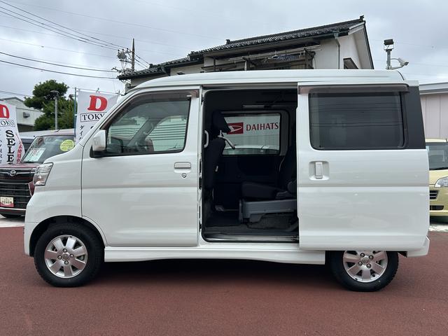アトレーワゴンリヤシートリフト　ＳＡIII保証　まごころ保証　１年間・走行距離無制限付き・７インチナビ・ドラレコ・ＥＴＣ装備（東京都）の中古車