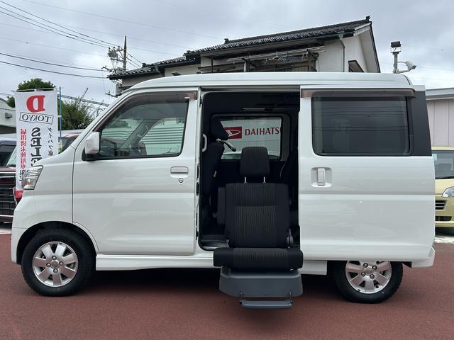 アトレーワゴンリヤシートリフト　ＳＡIII保証　まごころ保証　１年間・走行距離無制限付き・７インチナビ・ドラレコ・ＥＴＣ装備（東京都）の中古車