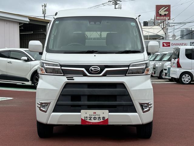 アトレーワゴンリヤシートリフト　ＳＡIII保証　まごころ保証　１年間・走行距離無制限付き・７インチナビ・ドラレコ・ＥＴＣ装備（東京都）の中古車