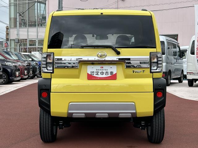 タフトＧ　クロムベンチャー保証　新車保証・まごころ保証　１年間・走行距離無制限付き・７インチナビ・パノラマカメラ・ドラレコ・ＥＴＣ装備・ＬＥＤヘッドライト装備（東京都）の中古車