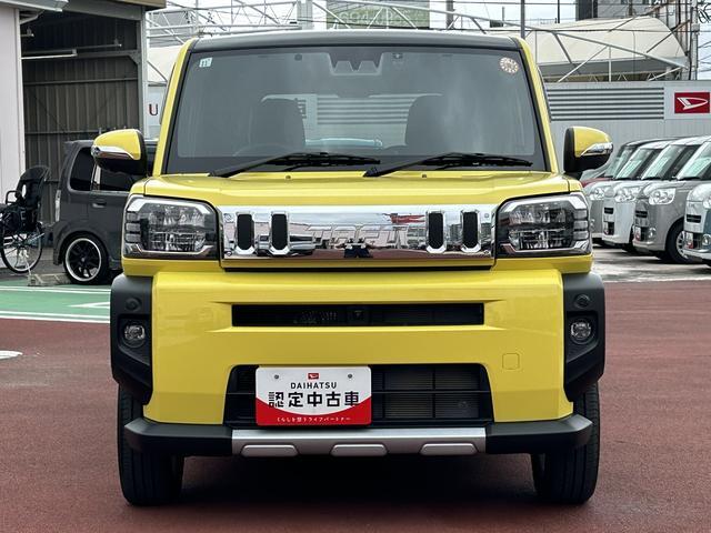 タフトＧ　クロムベンチャー保証　新車保証・まごころ保証　１年間・走行距離無制限付き・７インチナビ・パノラマカメラ・ドラレコ・ＥＴＣ装備・ＬＥＤヘッドライト装備（東京都）の中古車