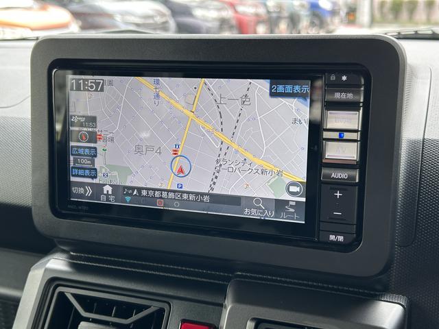 タフトＧ　クロムベンチャー保証　新車保証・まごころ保証　１年間・走行距離無制限付き・７インチナビ・パノラマカメラ・ドラレコ・ＥＴＣ装備・ＬＥＤヘッドライト装備（東京都）の中古車
