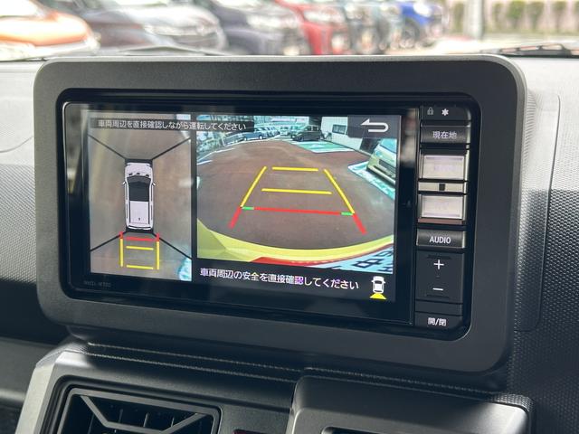 タフトＧ　クロムベンチャー保証　新車保証・まごころ保証　１年間・走行距離無制限付き・７インチナビ・パノラマカメラ・ドラレコ・ＥＴＣ装備・ＬＥＤヘッドライト装備（東京都）の中古車