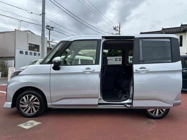 トールカスタムG 9インチディスプレイオーディオ パノラマモニター保証 新車保証・まごころ保証 1年間・走行距離無制限付き・9インチディスプレイオーディオ装備・パノラマカメラ装備・LEDヘッドライト装備(東京都)の中古車