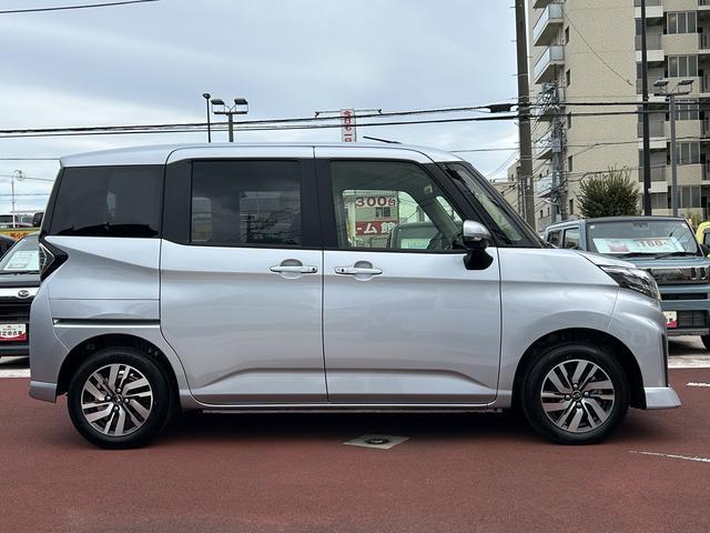 トールカスタムG 9インチディスプレイオーディオ パノラマモニター保証 新車保証・まごころ保証 1年間・走行距離無制限付き・9インチディスプレイオーディオ装備・パノラマカメラ装備・LEDヘッドライト装備(東京都)の中古車