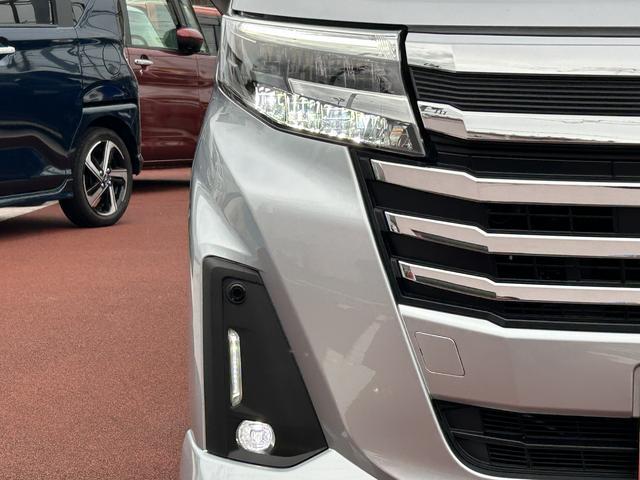 トールカスタムG 9インチディスプレイオーディオ パノラマモニター保証 新車保証・まごころ保証 1年間・走行距離無制限付き・9インチディスプレイオーディオ装備・パノラマカメラ装備・LEDヘッドライト装備(東京都)の中古車