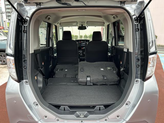 トールカスタムG 9インチディスプレイオーディオ パノラマモニター保証 新車保証・まごころ保証 1年間・走行距離無制限付き・9インチディスプレイオーディオ装備・パノラマカメラ装備・LEDヘッドライト装備(東京都)の中古車