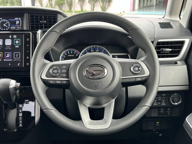 トールカスタムG 9インチディスプレイオーディオ パノラマモニター保証 新車保証・まごころ保証 1年間・走行距離無制限付き・9インチディスプレイオーディオ装備・パノラマカメラ装備・LEDヘッドライト装備(東京都)の中古車