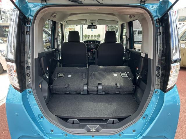 トールカスタムＧ　９インチディスプレイオーディオ　パノラマモニター保証　新車保証・まごころ保証　１年間・走行距離無制限付き・９インチディスプレイオーディオ装備・パノラマカメラ装備・ＬＥＤヘッドライト装備（東京都）の中古車