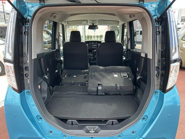 トールカスタムＧ　９インチディスプレイオーディオ　パノラマモニター保証　新車保証・まごころ保証　１年間・走行距離無制限付き・９インチディスプレイオーディオ装備・パノラマカメラ装備・ＬＥＤヘッドライト装備（東京都）の中古車