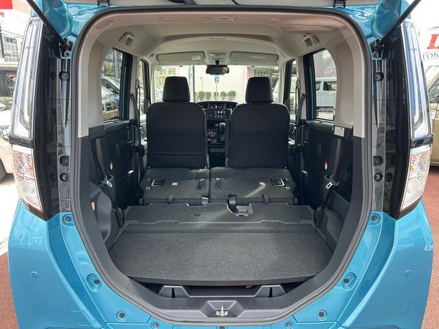 トールカスタムＧ　９インチディスプレイオーディオ　パノラマモニター保証　新車保証・まごころ保証　１年間・走行距離無制限付き・９インチディスプレイオーディオ装備・パノラマカメラ装備・ＬＥＤヘッドライト装備（東京都）の中古車