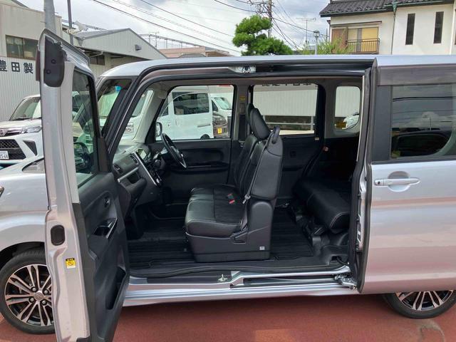 タントカスタムＲＳ　トップエディションＳＡIII　ナビ付保証　まごころ保証　１年間・走行距離無制限付き・８インチナビ・パノラマカメラ・ドラレコ・ＥＴＣ装備・ＬＥＤヘッドライト装備（東京都）の中古車