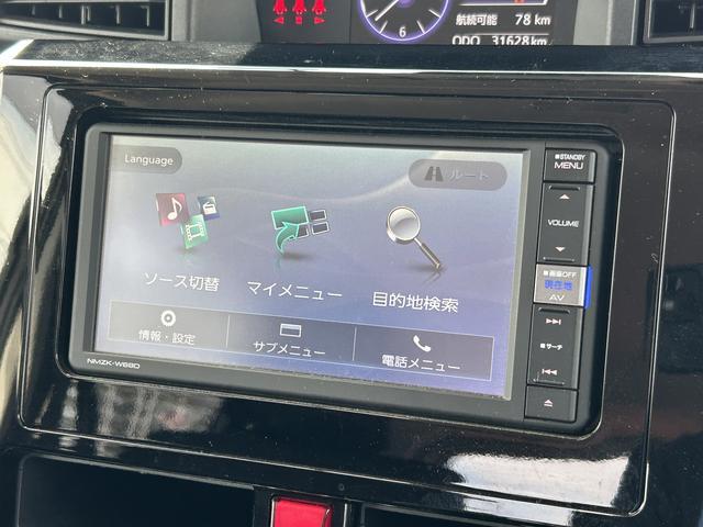 トールカスタムＧ　ターボ　ＳＡIII　ナビ付保証　まごころ保証　１年間・走行距離無制限付き・７インチナビ・パノラマカメラ・ドラレコ・ＥＴＣ装備・ＬＥＤヘッドライト装備（東京都）の中古車