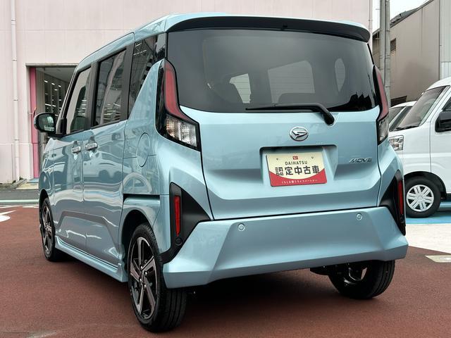 ムーヴRS 9インチディスプレイオーディオ装備保証 新車保証・まごころ保証 1年間・走行距離無制限付き・9インチディスプレイオーディオ装備・パノラマカメラ装備・ドライブレコーダー装備(東京都)の中古車