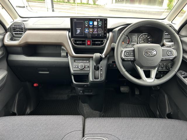 ムーヴRS 9インチディスプレイオーディオ装備保証 新車保証・まごころ保証 1年間・走行距離無制限付き・9インチディスプレイオーディオ装備・パノラマカメラ装備・ドライブレコーダー装備(東京都)の中古車