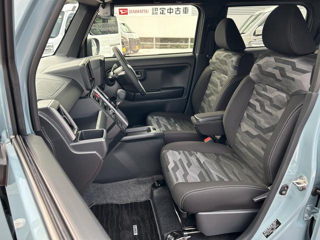 タフトＧ　クロムベンチャー保証　新車保証・まごころ保証　１年間・走行距離無制限付き・オーディオレス車・パノラマカメラ装備・ＬＥＤヘッドライト装備・ＬＥＤフォグ装備・シートヒーター装備（東京都）の中古車