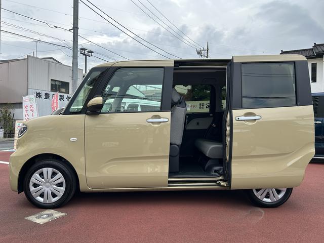 タントX(東京都)の中古車