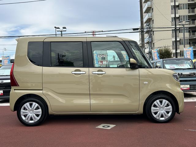 タントX(東京都)の中古車