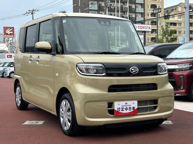タントX(東京都)の中古車