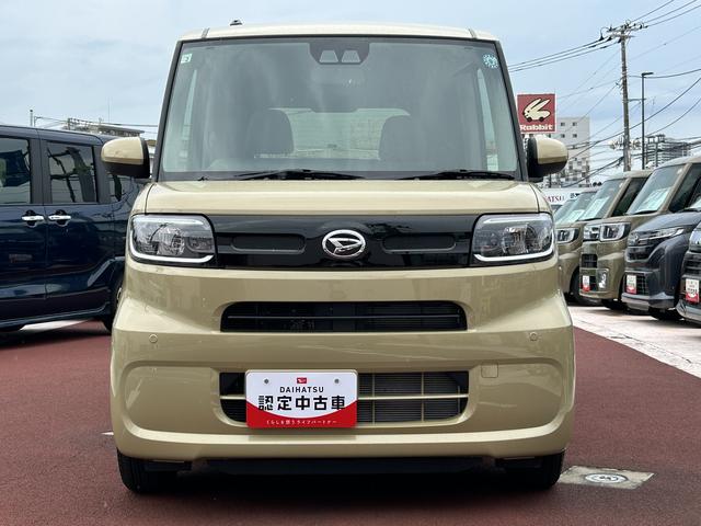 タントX(東京都)の中古車