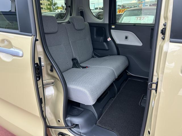 タントX(東京都)の中古車