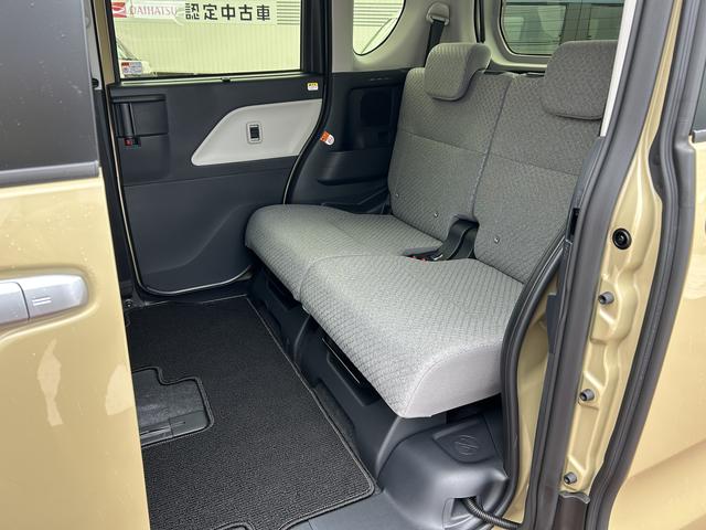 タントX(東京都)の中古車