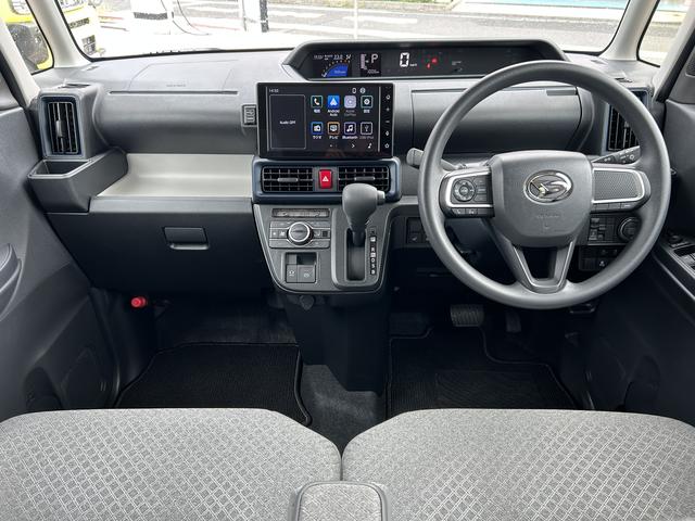 タントX(東京都)の中古車