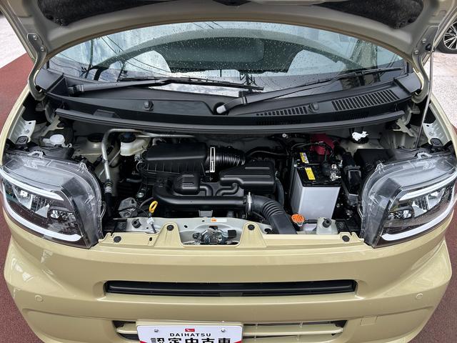 タントX(東京都)の中古車
