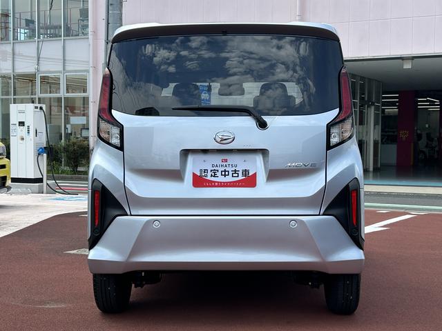 ムーヴX 6.8インチディスプレイオーディオ付きドラレコ前後付(東京都)の中古車