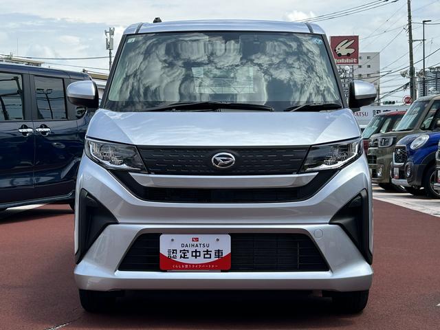 ムーヴX 6.8インチディスプレイオーディオ付きドラレコ前後付(東京都)の中古車