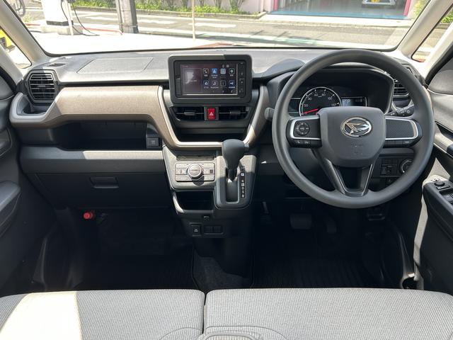 ムーヴX 6.8インチディスプレイオーディオ付きドラレコ前後付(東京都)の中古車