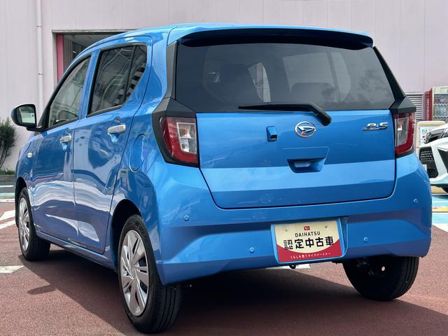 ミライースX SAIII(東京都)の中古車