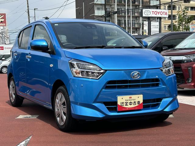 ミライースX SAIII(東京都)の中古車