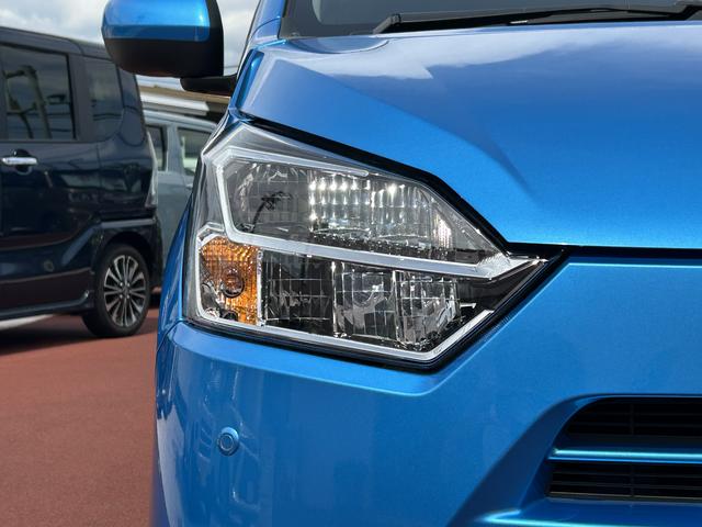 ミライースX SAIII(東京都)の中古車