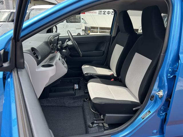 ミライースX SAIII(東京都)の中古車