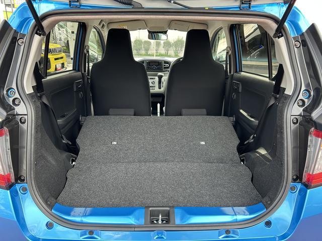 ミライースX SAIII(東京都)の中古車