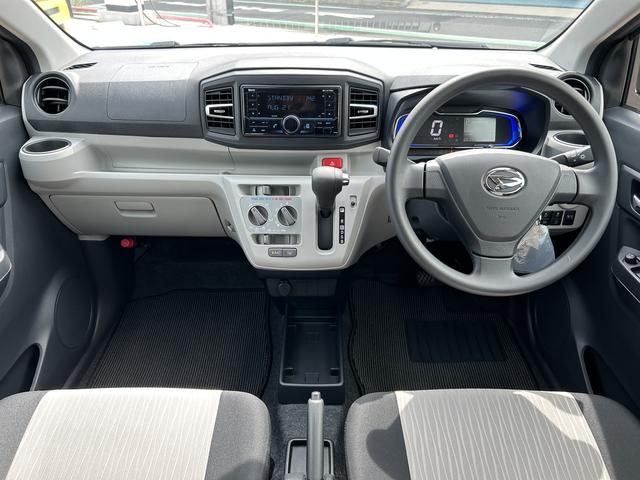 ミライースX SAIII(東京都)の中古車