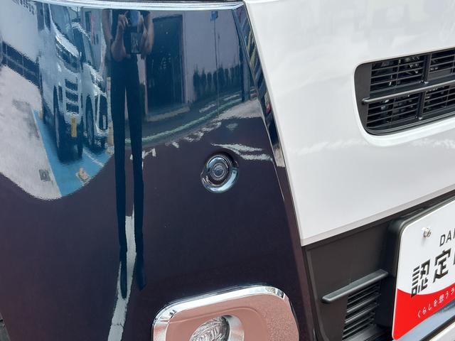 ムーヴキャンバスストライプスＧターボ　ナビ　ドライブレコーダー　ＥＴＣ保証　新車保証・まごころ保証　１年間・走行距離無制限付き・７インチナビ・バックカメラ・ドラレコ・ＥＴＣ装備・ＬＥＤヘッドライト装備（東京都）の中古車