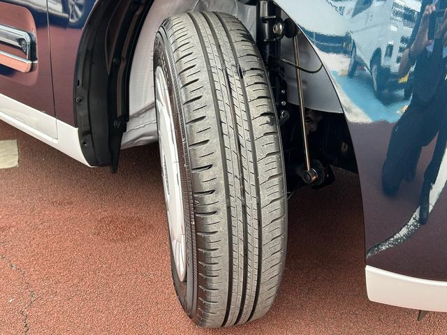 ムーヴキャンバスストライプスＧターボ　ナビ　ドライブレコーダー　ＥＴＣ保証　新車保証・まごころ保証　１年間・走行距離無制限付き・７インチナビ・バックカメラ・ドラレコ・ＥＴＣ装備・ＬＥＤヘッドライト装備（東京都）の中古車