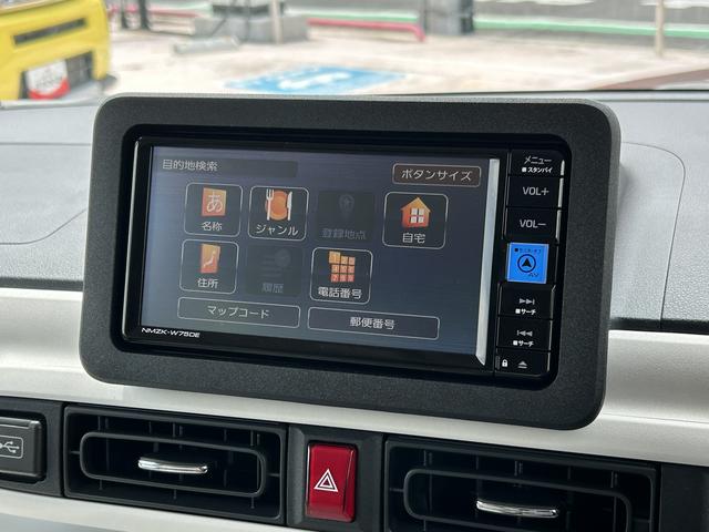 ムーヴキャンバスストライプスＧターボ　ナビ　ドライブレコーダー　ＥＴＣ保証　新車保証・まごころ保証　１年間・走行距離無制限付き・７インチナビ・バックカメラ・ドラレコ・ＥＴＣ装備・ＬＥＤヘッドライト装備（東京都）の中古車