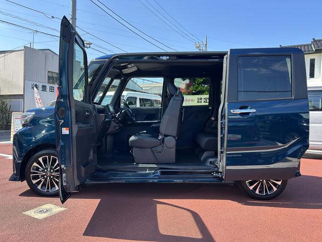 タントカスタムＲＳ　ナビ付前後ドラレコ付（東京都）の中古車