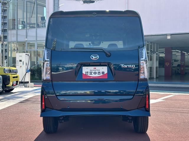 タントカスタムＲＳ　ナビ付前後ドラレコ付（東京都）の中古車