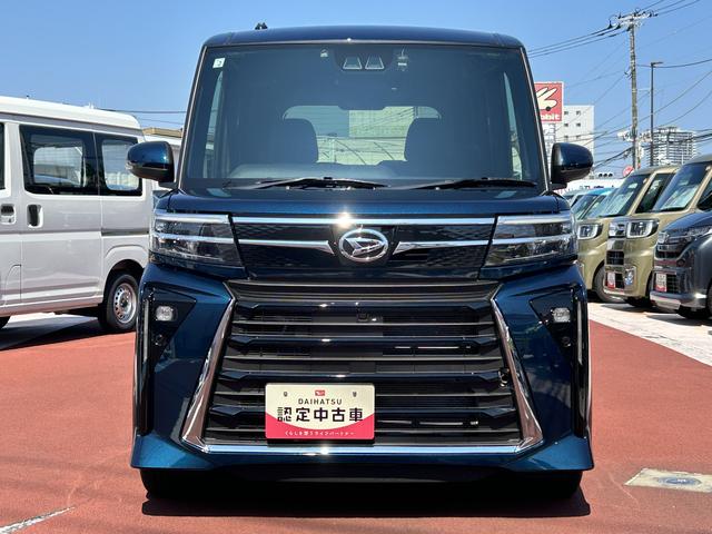 タントカスタムＲＳ　ナビ付前後ドラレコ付（東京都）の中古車