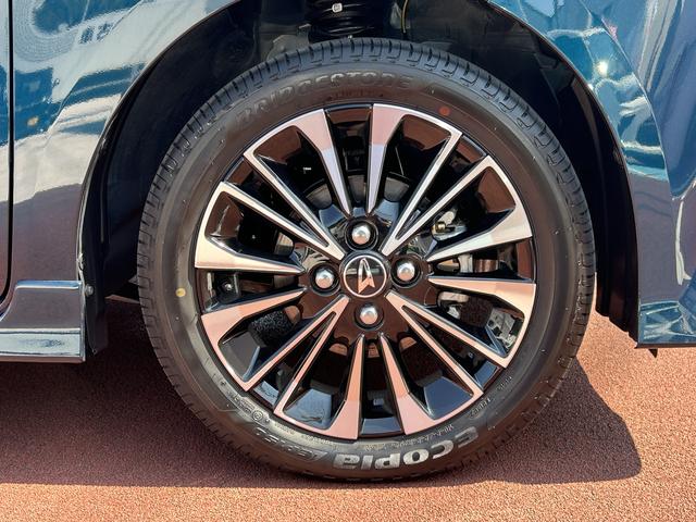 タントカスタムＲＳ　ナビ付前後ドラレコ付（東京都）の中古車