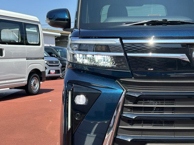 タントカスタムＲＳ　ナビ付前後ドラレコ付（東京都）の中古車