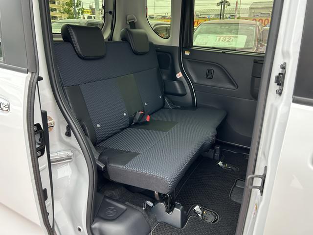 タントカスタム　スローパーカスタムＲＳ　ＰＲＭ保証　新車保証・まごころ保証　１年間・走行距離無制限付き・オーディオレス車・ＬＥＤヘッドライト装備・パノラマカメラ・シートヒーター装備（東京都）の中古車