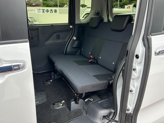 タントカスタム　スローパーカスタムＲＳ　ＰＲＭ保証　新車保証・まごころ保証　１年間・走行距離無制限付き・オーディオレス車・ＬＥＤヘッドライト装備・パノラマカメラ・シートヒーター装備（東京都）の中古車